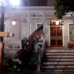 Meux Home Museum - Fresno