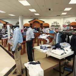 River Park Shopping Center - Fresno