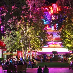 River Park Shopping Center - Fresno