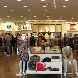 River Park Shopping Center - Fresno