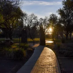 Woodward Park - Fresno