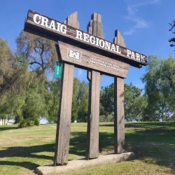 Craig Regional Park - Fullerton