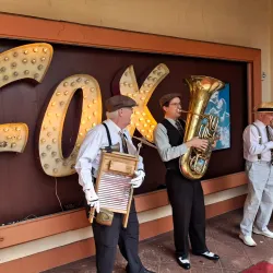 Fox Theatre Fullerton - Fullerton