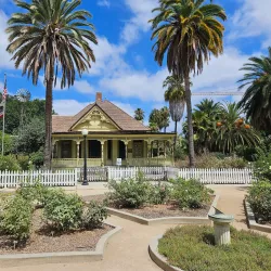 Fullerton Arboretum - Fullerton