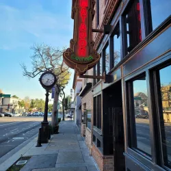 Fullerton Downtown Plaza - Fullerton