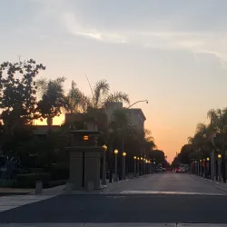 Fullerton Downtown Plaza - Fullerton