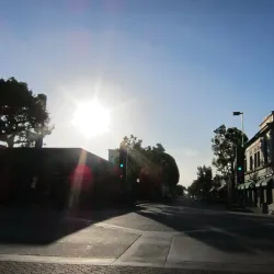 Fullerton Downtown Plaza - Fullerton