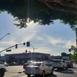 Fullerton Downtown Plaza - Fullerton