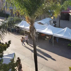 Fullerton Downtown Plaza - Fullerton