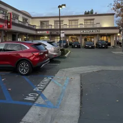 Fullerton Downtown Plaza - Fullerton