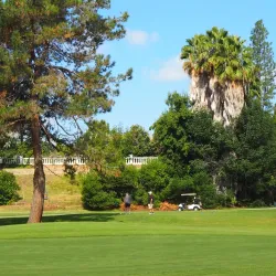 Fullerton Golf Course - Fullerton