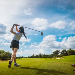 Fullerton Golf Course - Fullerton