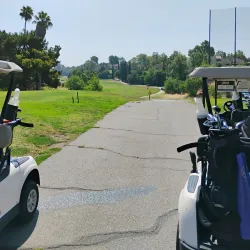 Fullerton Golf Course - Fullerton