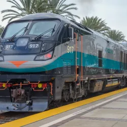 Fullerton Train Station - Fullerton