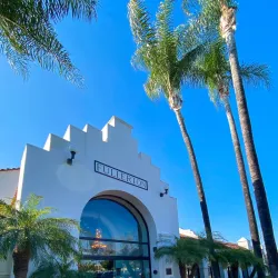 Fullerton Train Station - Fullerton