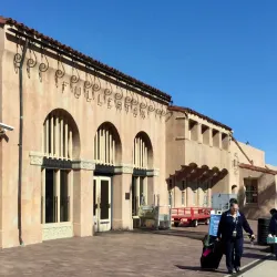 Fullerton Train Station - Fullerton