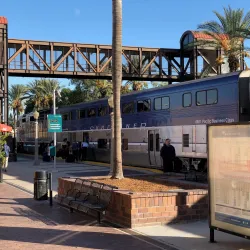 Fullerton Train Station - Fullerton