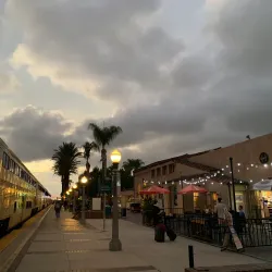 Fullerton Train Station - Fullerton