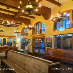 Fullerton Train Station - Fullerton