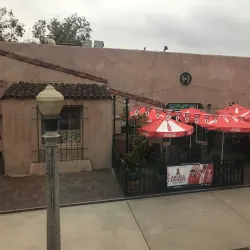 Fullerton Train Station - Fullerton