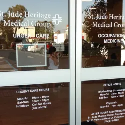 St. Jude Heritage Park - Fullerton