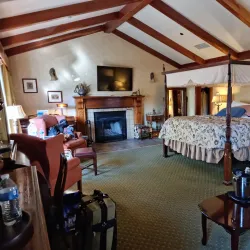 Benbow Historic Inn - Garberville
