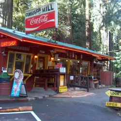 Confusion Hill - Garberville