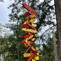 Confusion Hill - Garberville