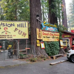 Confusion Hill - Garberville