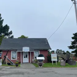 Humboldt Bay Maritime Museum - Garberville
