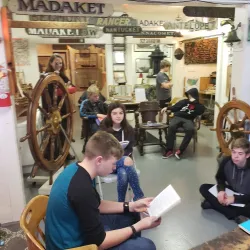 Humboldt Bay Maritime Museum - Garberville