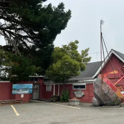 Humboldt Bay Maritime Museum - Garberville