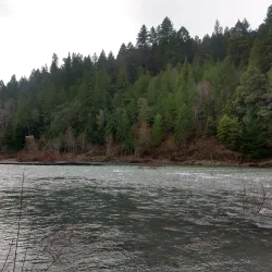 South Fork Eel River - Garberville