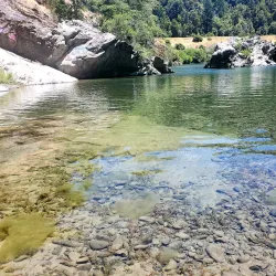 South Fork Eel River - Garberville