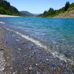 South Fork Eel River - Garberville