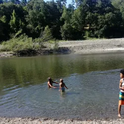 South Fork Eel River - Garberville