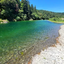 South Fork Eel River - Garberville