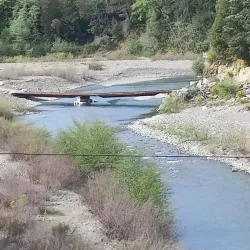 South Fork Eel River - Garberville