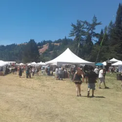 South Fork Eel River - Garberville