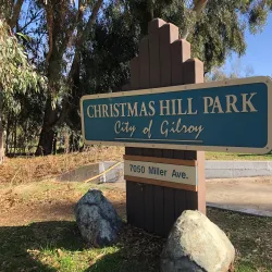 Christmas Hill Park - Gilroy