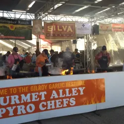 Christmas Hill Park - Gilroy