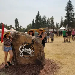 Christmas Hill Park - Gilroy