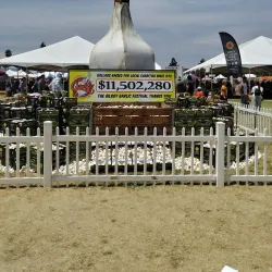 Christmas Hill Park - Gilroy