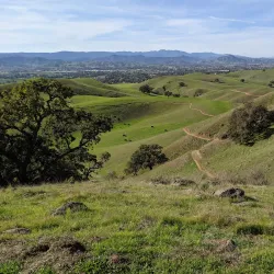 Coyote Lake Harvey Bear Ranch County Park - Gilroy