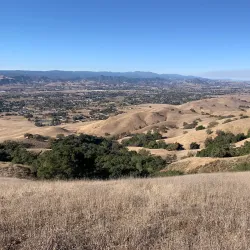 Coyote Lake Harvey Bear Ranch County Park - Gilroy