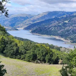 Coyote Lake Harvey Bear Ranch County Park - Gilroy