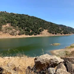 Coyote Lake Harvey Bear Ranch County Park - Gilroy