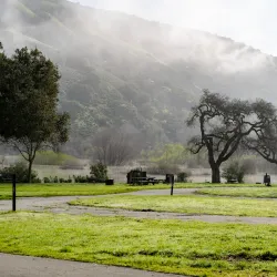 Coyote Lake Harvey Bear Ranch County Park - Gilroy