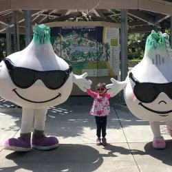 Gilroy Gardens Family Theme Park - Gilroy