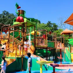 Gilroy Gardens Family Theme Park - Gilroy